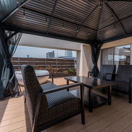 Oshiage Sky View Terrace Penthouse Διαμέρισμα Τόκιο Εξωτερικό φωτογραφία
