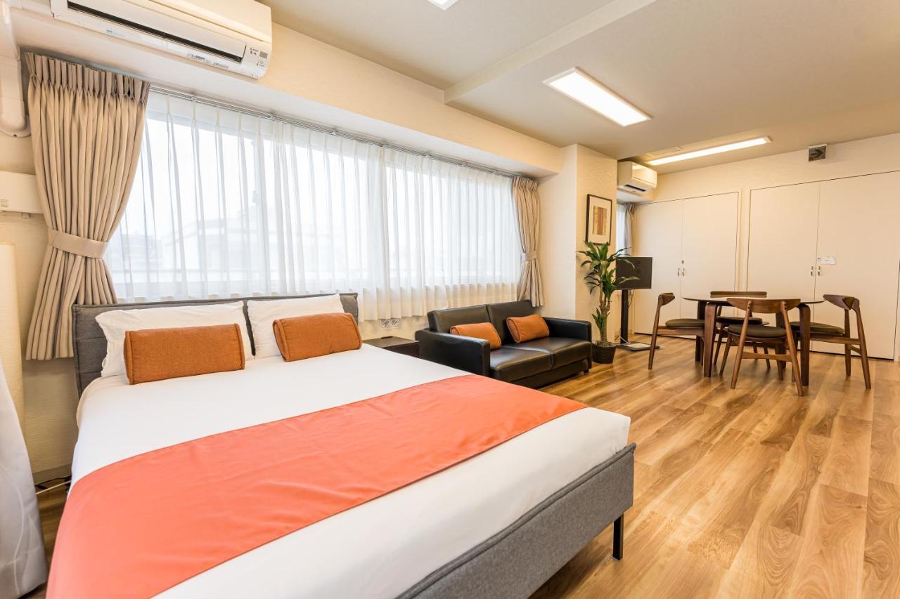 Oshiage Sky View Terrace Penthouse Διαμέρισμα Τόκιο Εξωτερικό φωτογραφία
