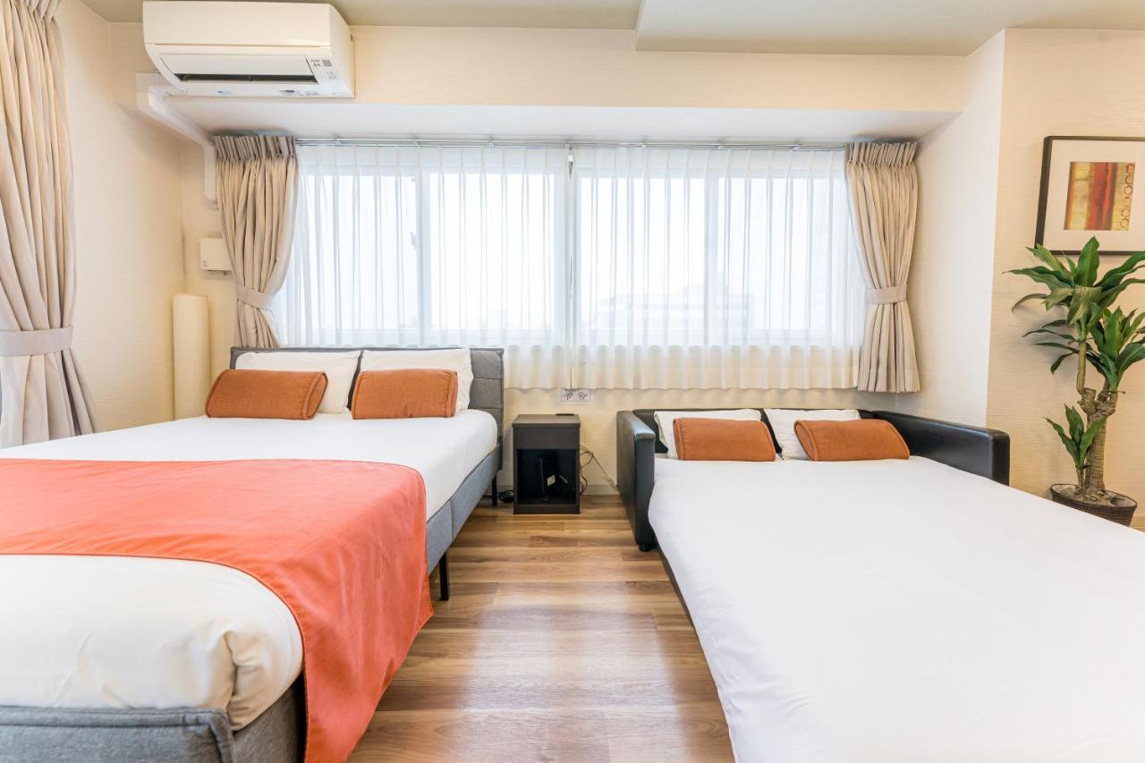 Oshiage Sky View Terrace Penthouse Διαμέρισμα Τόκιο Εξωτερικό φωτογραφία