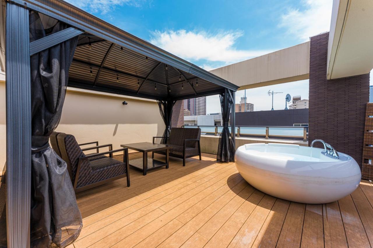 Oshiage Sky View Terrace Penthouse Διαμέρισμα Τόκιο Εξωτερικό φωτογραφία