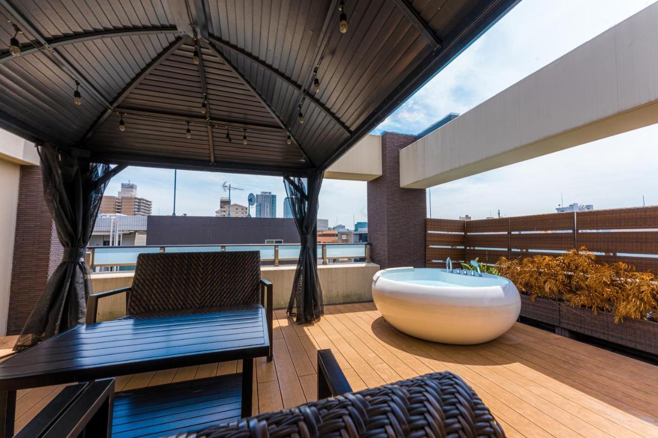 Oshiage Sky View Terrace Penthouse Διαμέρισμα Τόκιο Εξωτερικό φωτογραφία