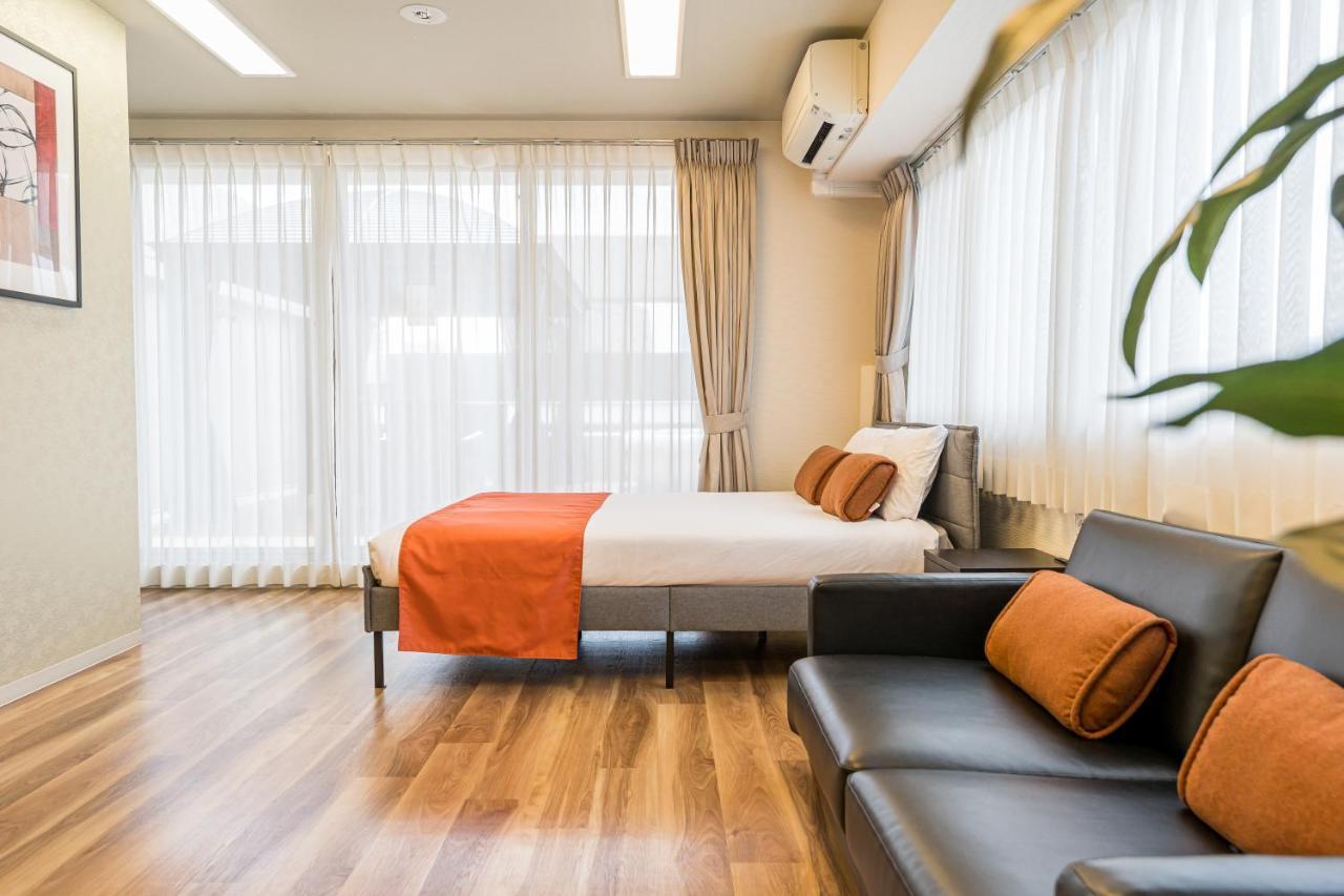 Oshiage Sky View Terrace Penthouse Διαμέρισμα Τόκιο Εξωτερικό φωτογραφία