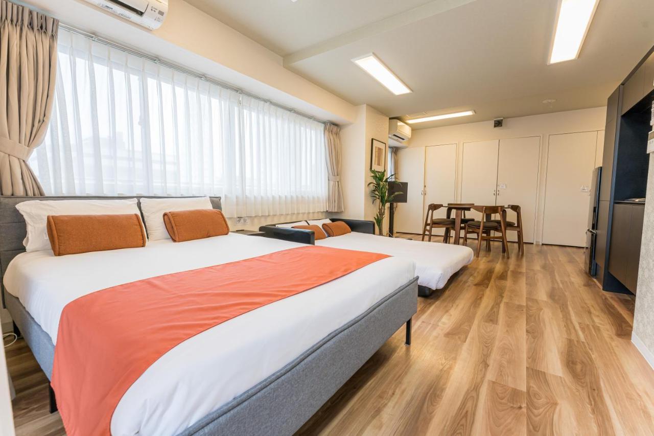 Oshiage Sky View Terrace Penthouse Διαμέρισμα Τόκιο Εξωτερικό φωτογραφία