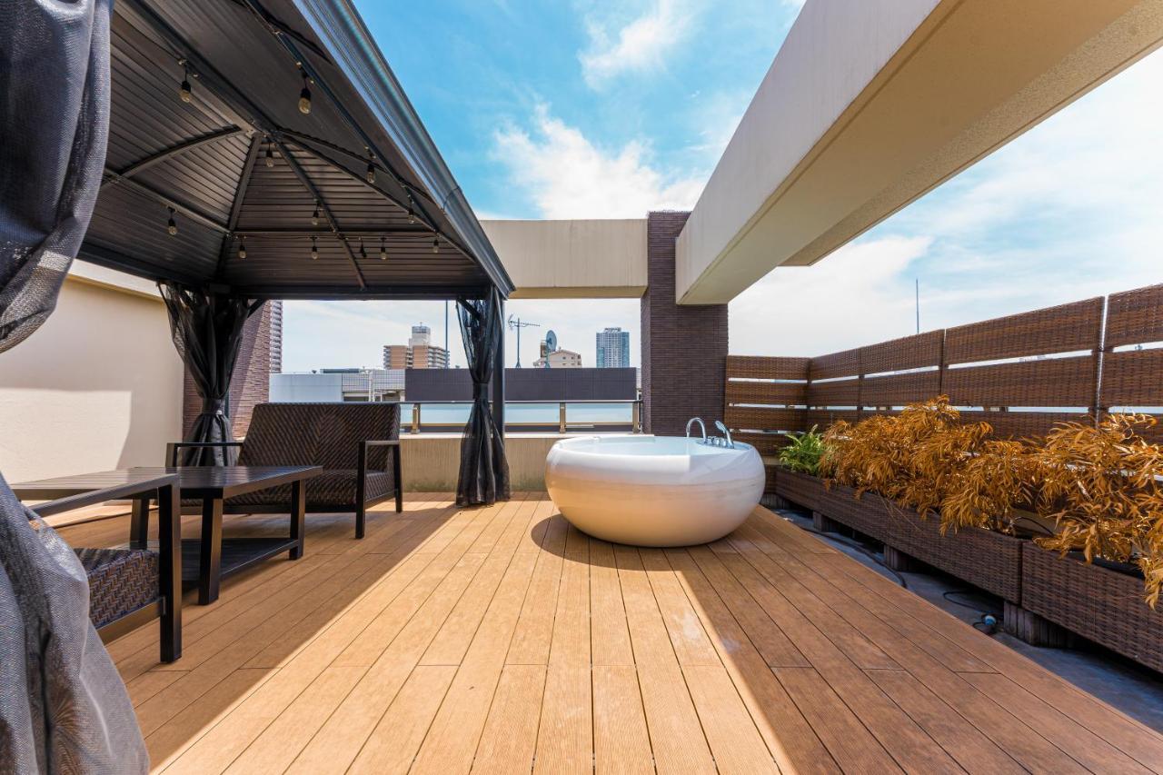Oshiage Sky View Terrace Penthouse Διαμέρισμα Τόκιο Εξωτερικό φωτογραφία