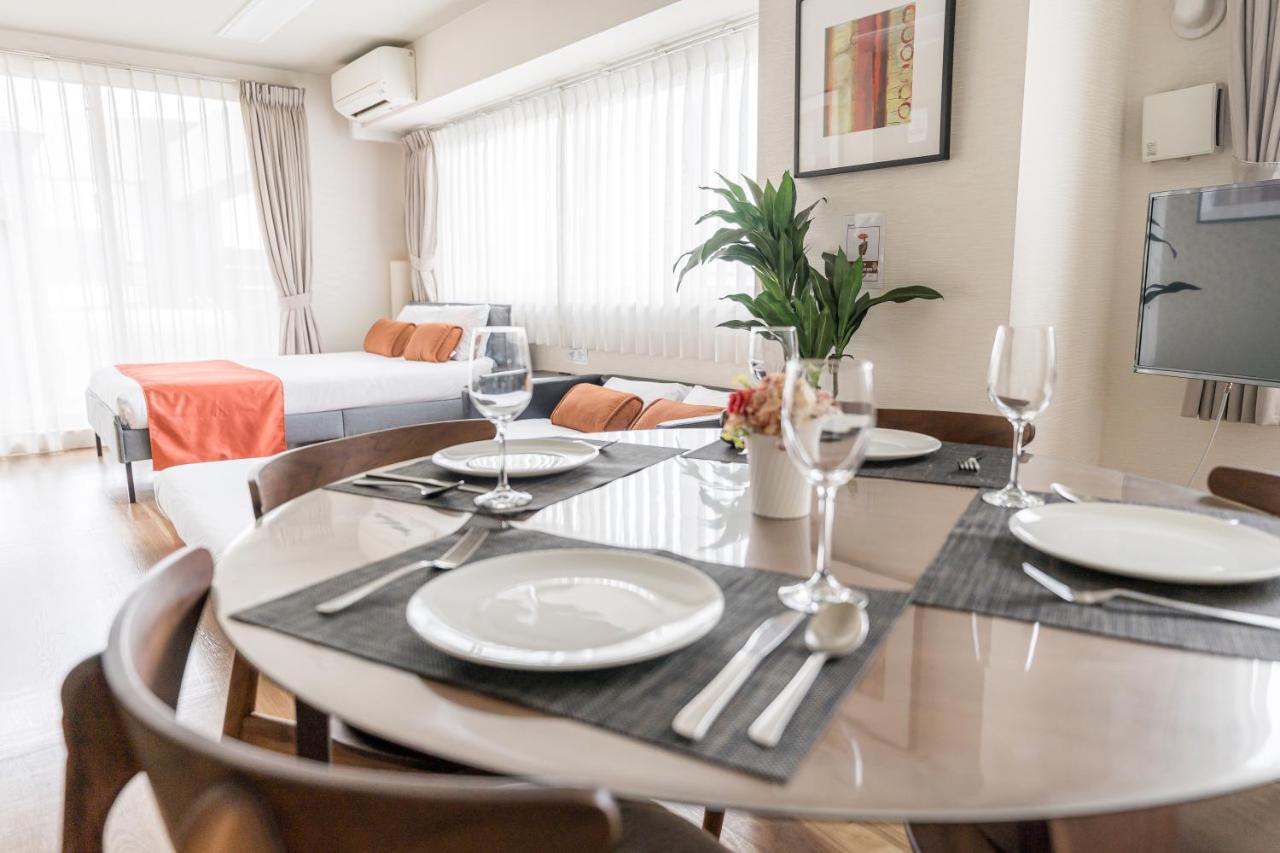 Oshiage Sky View Terrace Penthouse Διαμέρισμα Τόκιο Εξωτερικό φωτογραφία