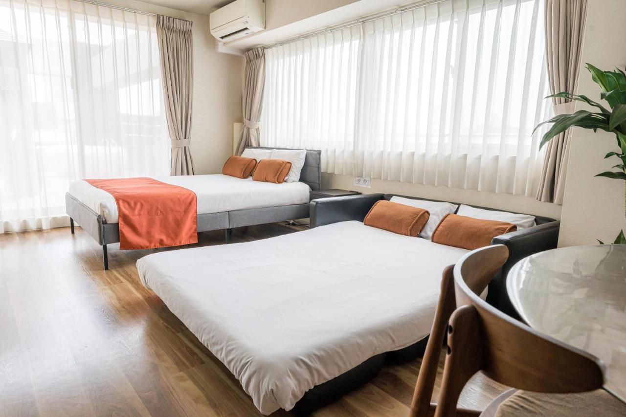 Oshiage Sky View Terrace Penthouse Διαμέρισμα Τόκιο Εξωτερικό φωτογραφία