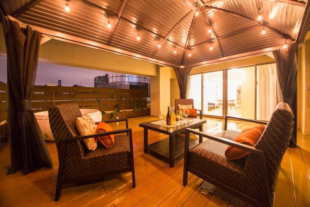 Oshiage Sky View Terrace Penthouse Διαμέρισμα Τόκιο Εξωτερικό φωτογραφία