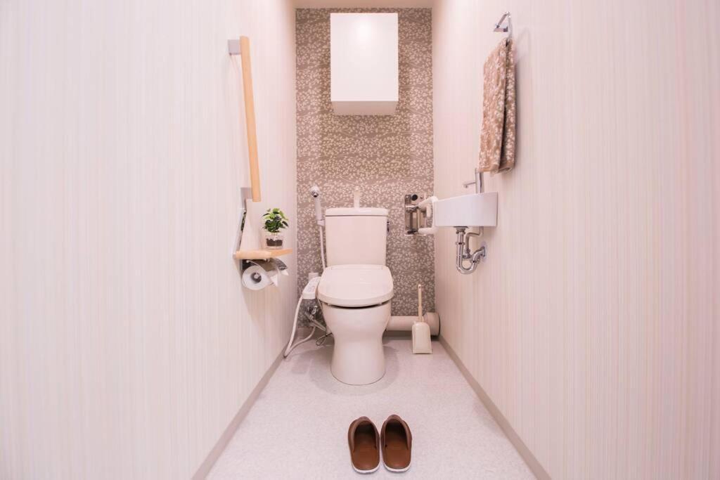 Oshiage Sky View Terrace Penthouse Διαμέρισμα Τόκιο Εξωτερικό φωτογραφία