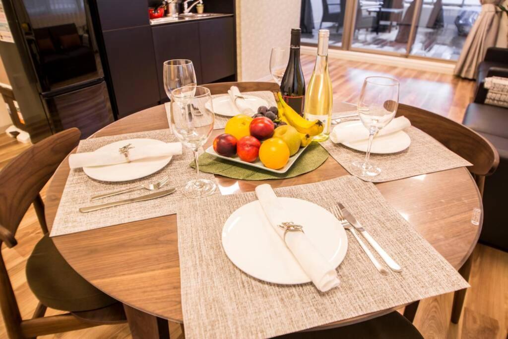 Oshiage Sky View Terrace Penthouse Διαμέρισμα Τόκιο Εξωτερικό φωτογραφία